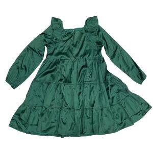 NWT Isobella & Chloe Size 14 Mistletoe Dress
